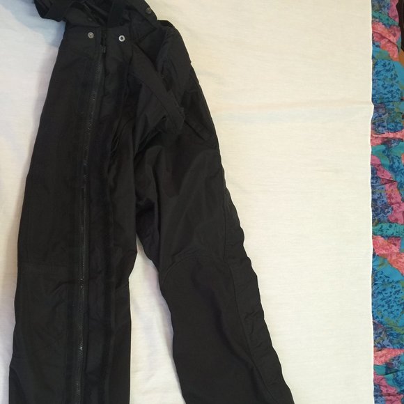 RED LEDGE MENS SKI SNOW BIB PANTS OVERALLS NYLON WATERPROOF BREATHAB…. - Picture 6 of 16